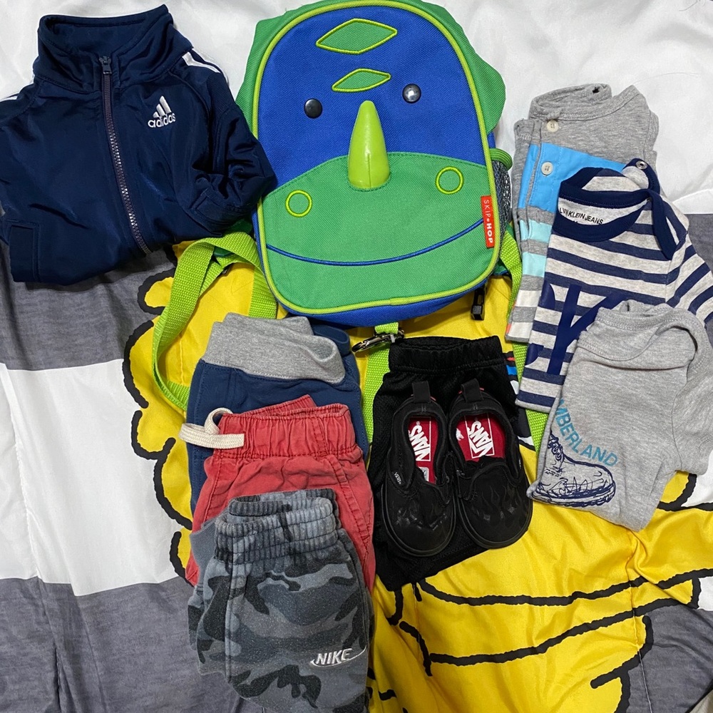 Baby bundle 6-18 months